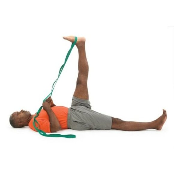 OPTP Stretch Out Strap with Instructional Booklet - Picture 6 of 10